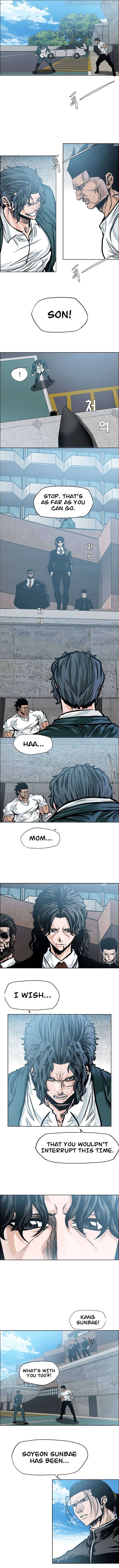 Read Boss in School (Season 3) Manga Online