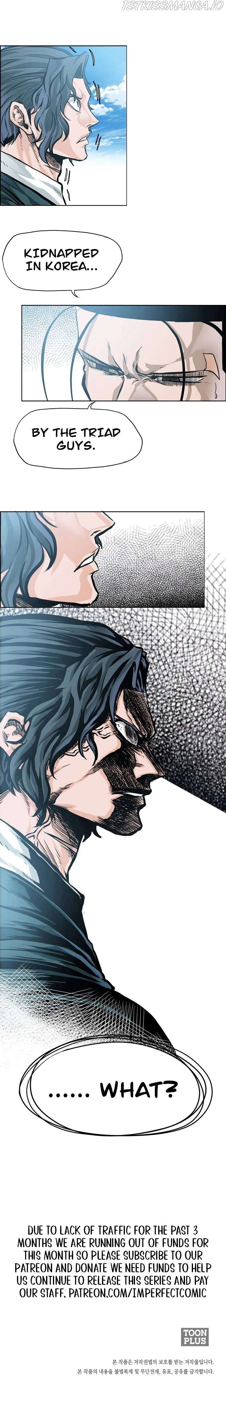 Read Boss in School (Season 3) Manga Online