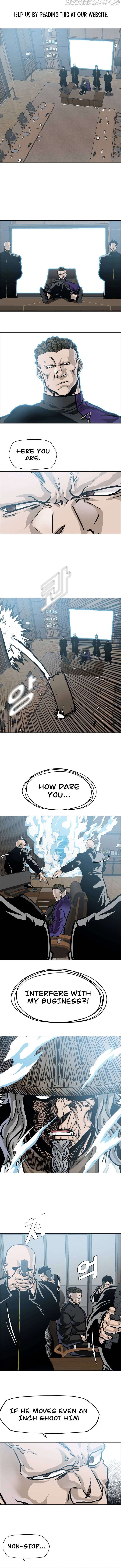 Read Boss in School (Season 3) Manga Online