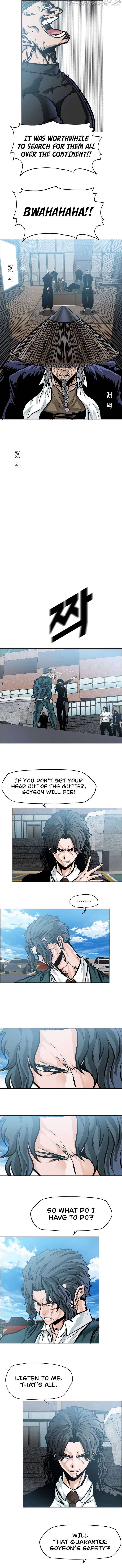 Read Boss in School (Season 3) Manga Online