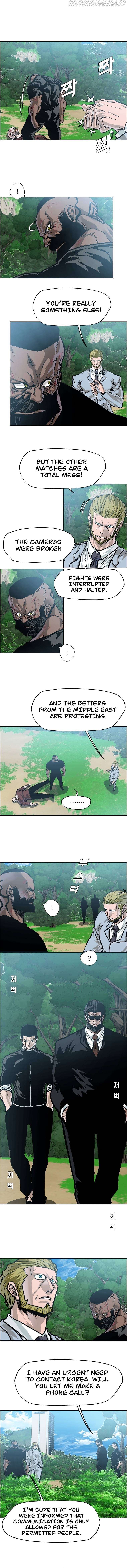 Read Boss in School (Season 3) Manga Online