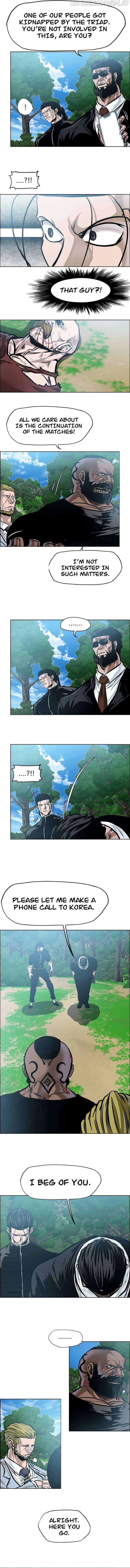 Read Boss in School (Season 3) Manga Online