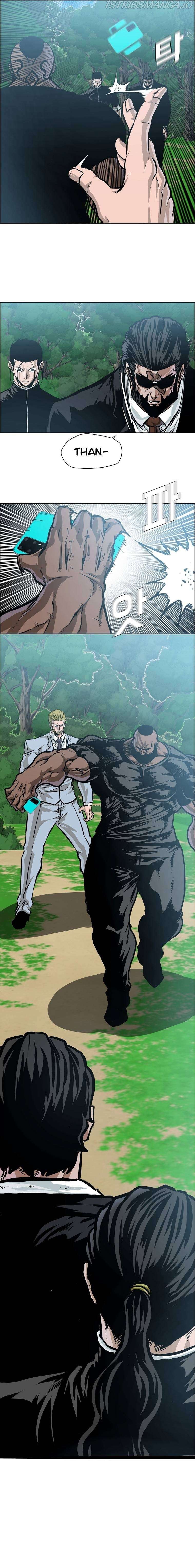 Read Boss in School (Season 3) Manga Online
