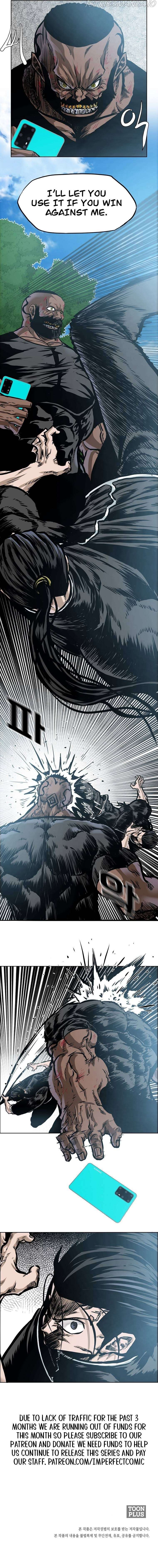 Read Boss in School (Season 3) Manga Online