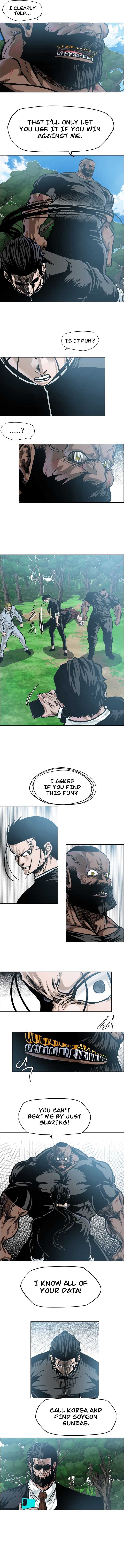 Read Boss in School (Season 3) Manga Online