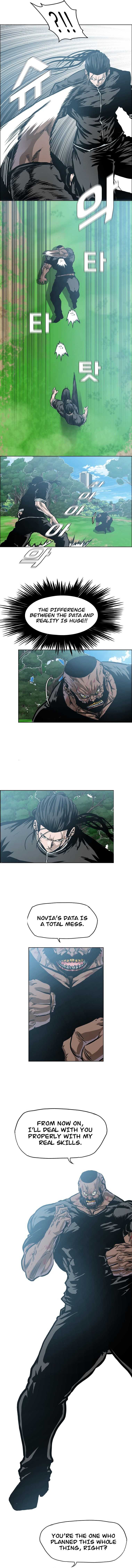 Read Boss in School (Season 3) Manga Online