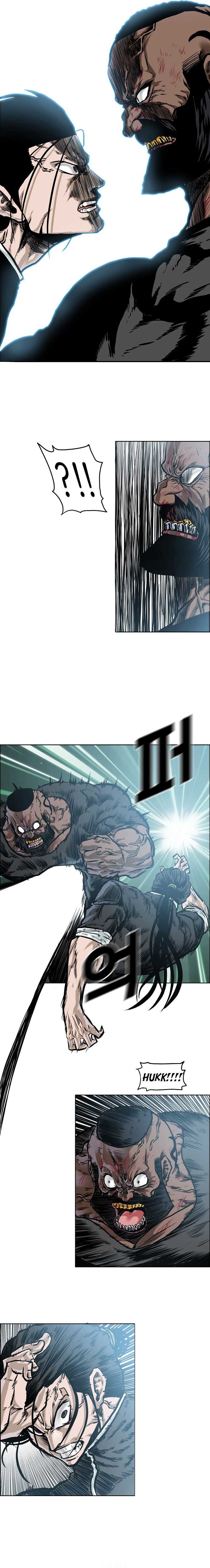 Read Boss in School (Season 3) Manga Online