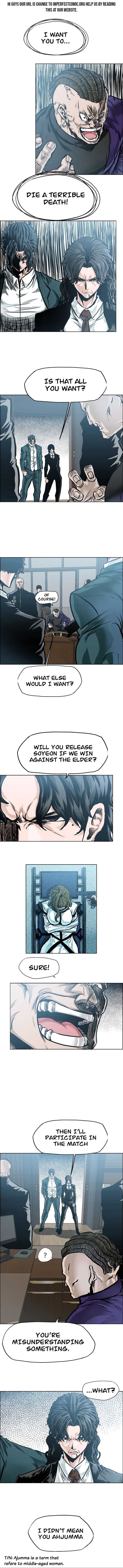 Read Boss in School (Season 3) Manga Online