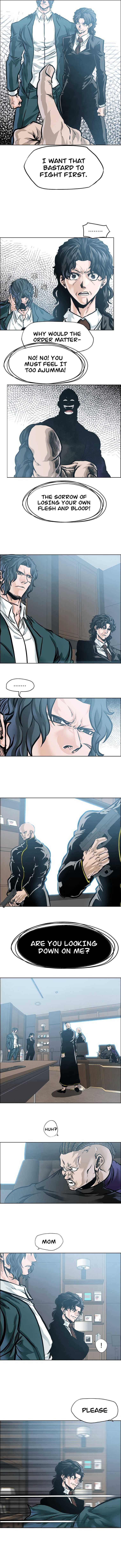 Read Boss in School (Season 3) Manga Online