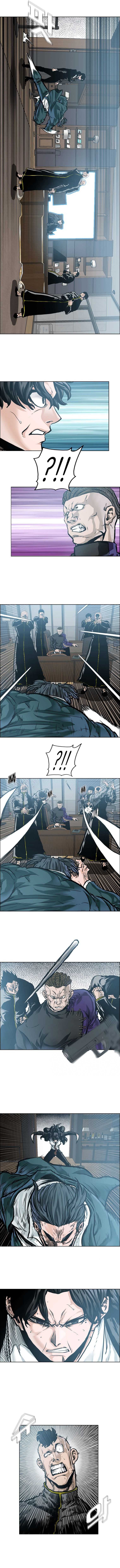 Read Boss in School (Season 3) Manga Online