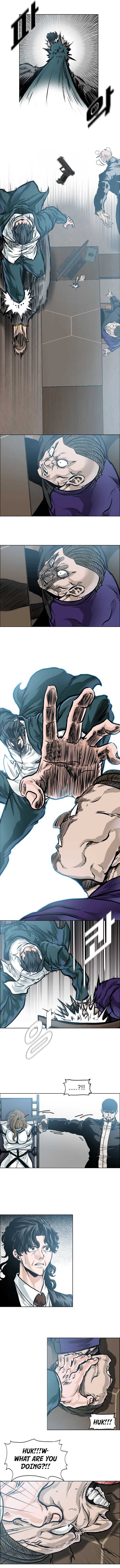 Read Boss in School (Season 3) Manga Online