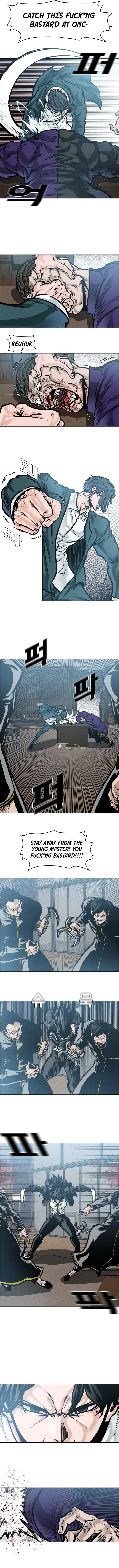 Read Boss in School (Season 3) Manga Online