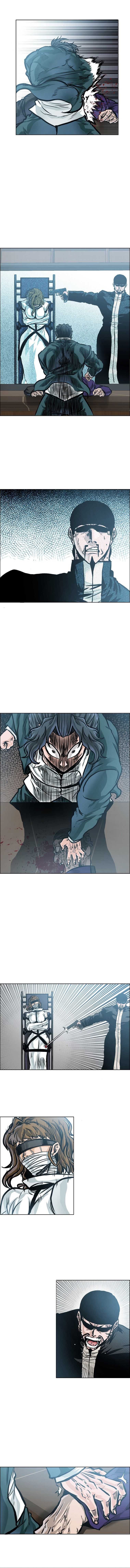 Read Boss in School (Season 3) Manga Online