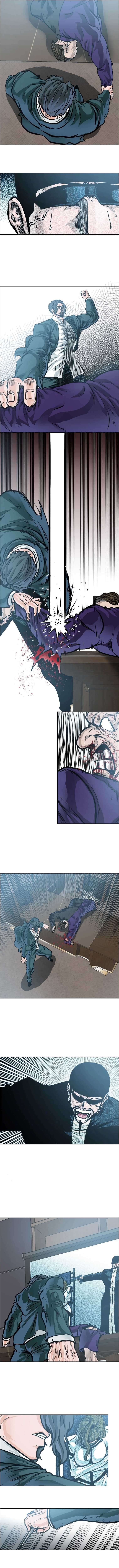 Read Boss in School (Season 3) Manga Online