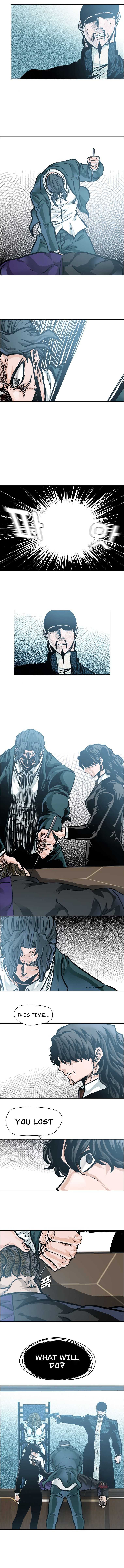 Read Boss in School (Season 3) Manga Online