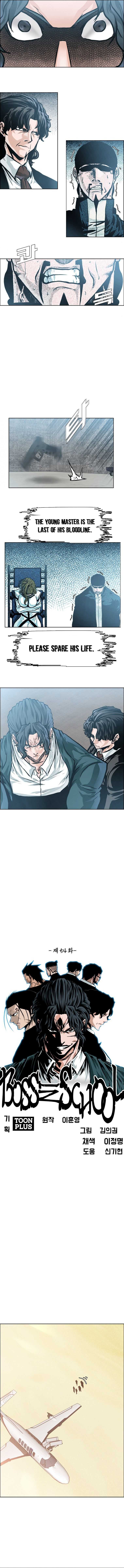 Read Boss in School (Season 3) Manga Online