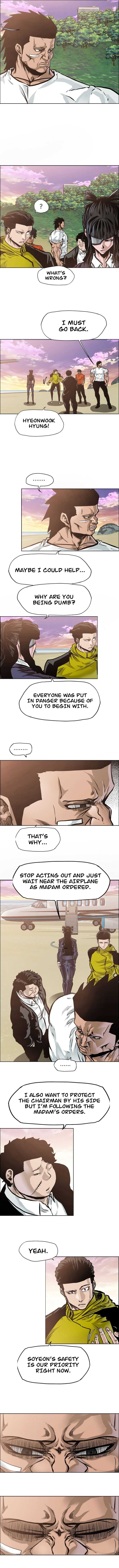 Read Boss in School (Season 3) Manga Online