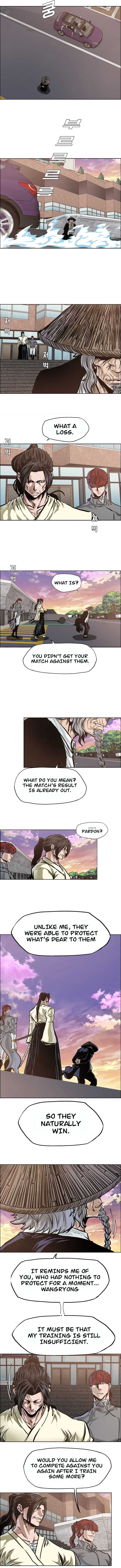 Read Boss in School (Season 3) Manga Online