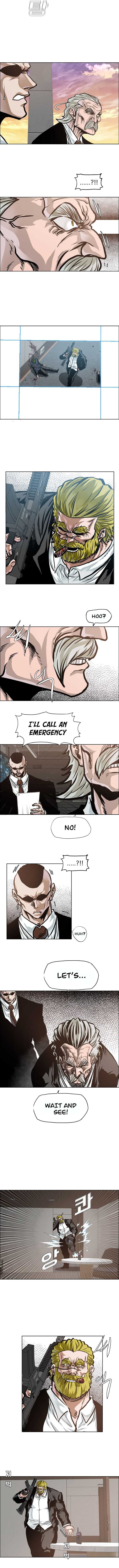 Read Boss in School (Season 3) Manga Online
