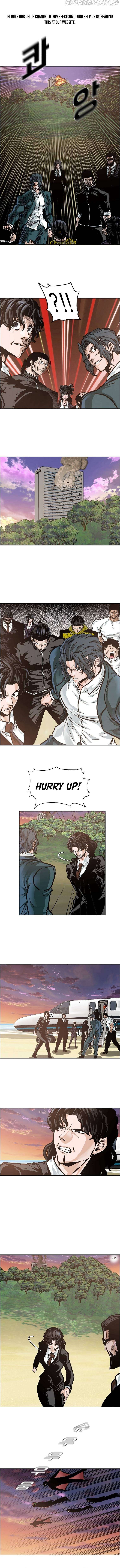 Read Boss in School (Season 3) Manga Online