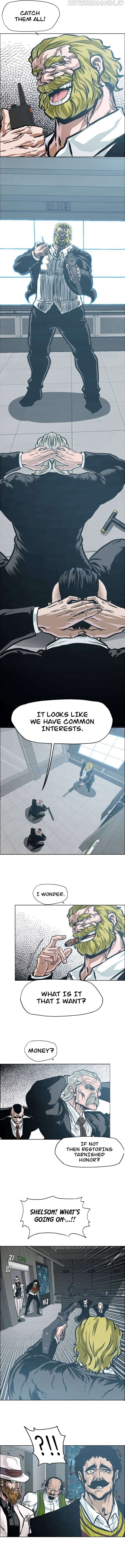 Read Boss in School (Season 3) Manga Online