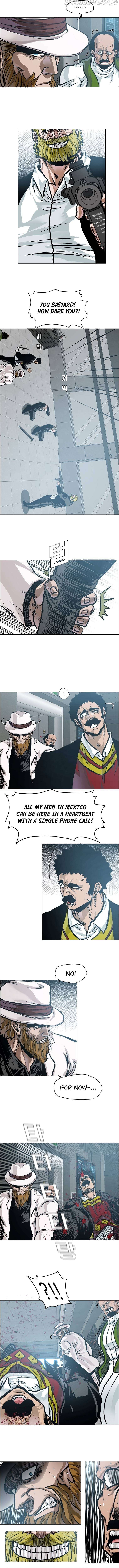Read Boss in School (Season 3) Manga Online