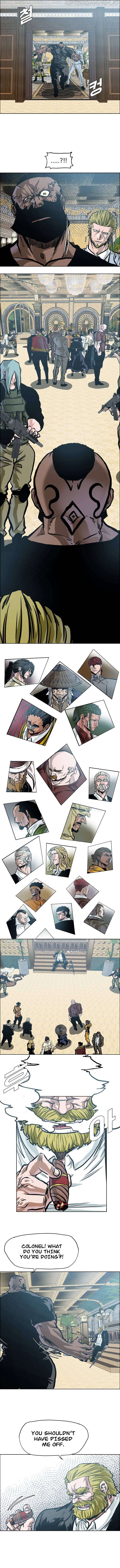 Read Boss in School (Season 3) Manga Online
