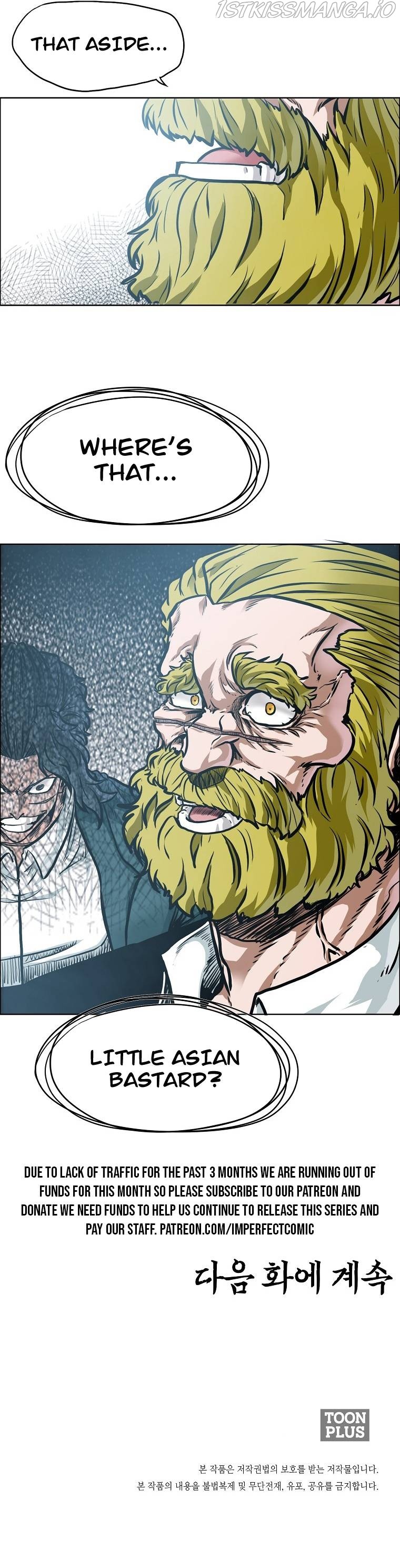 Read Boss in School (Season 3) Manga Online