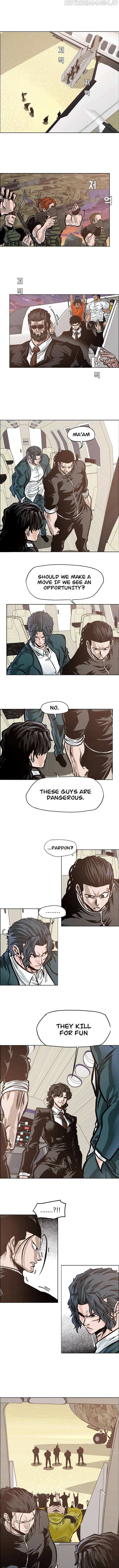 Read Boss in School (Season 3) Manga Online