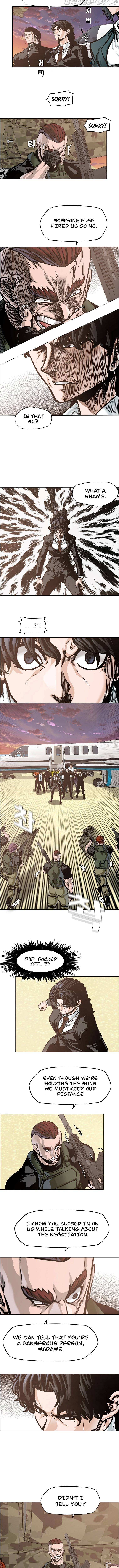 Read Boss in School (Season 3) Manga Online