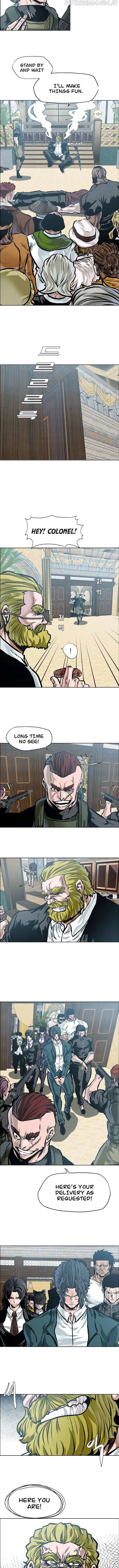 Read Boss in School (Season 3) Manga Online
