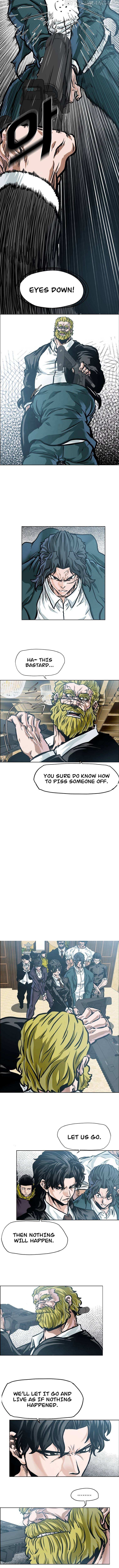 Read Boss in School (Season 3) Manga Online