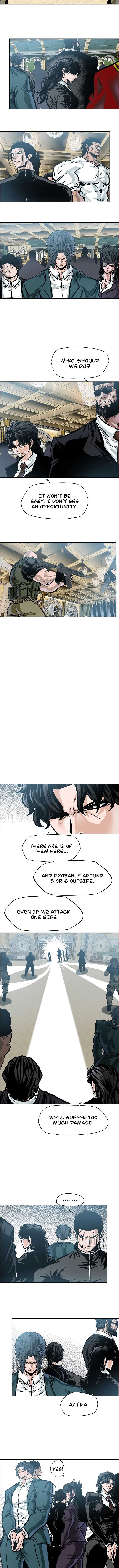 Read Boss in School (Season 3) Manga Online