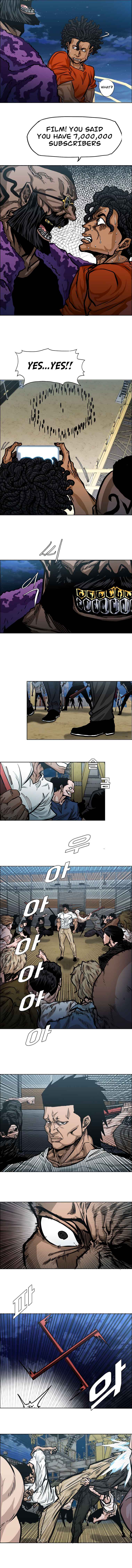 Read Boss in School (Season 3) Manga Online