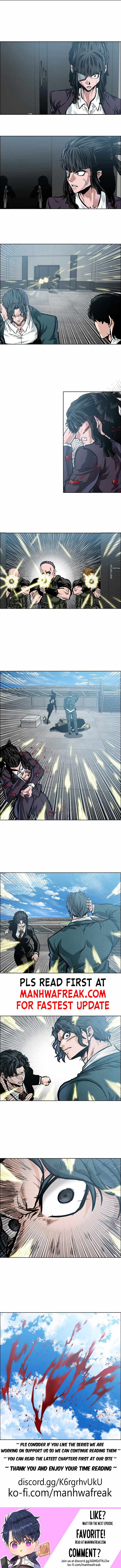 Read Boss in School (Season 3) Manga Online