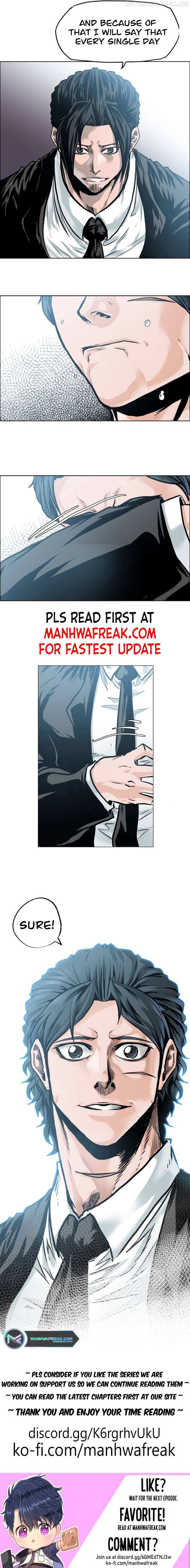 Read Boss in School (Season 3) Manga Online