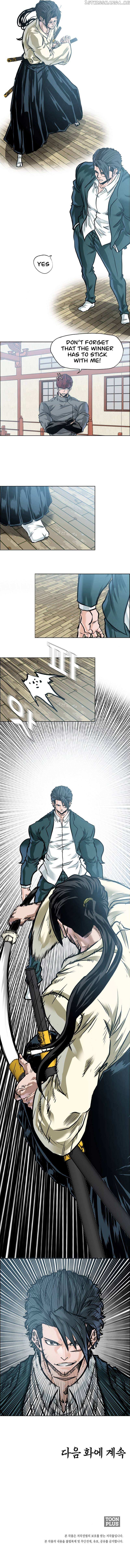 Read Boss in School (Season 3) Manga Online