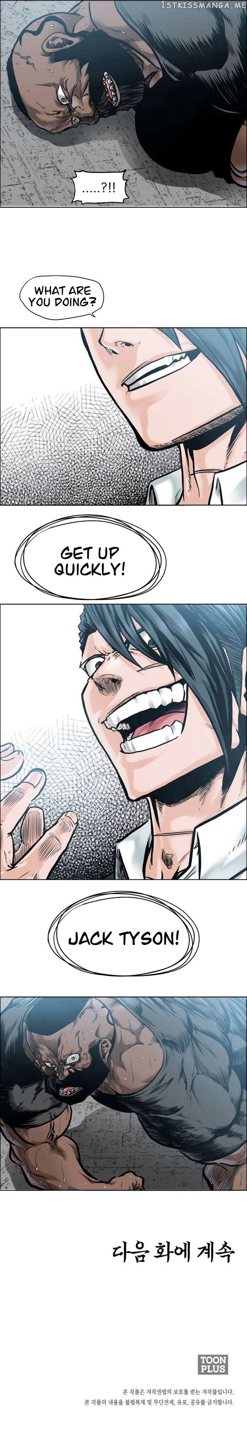 Read Boss in School (Season 3) Manga Online