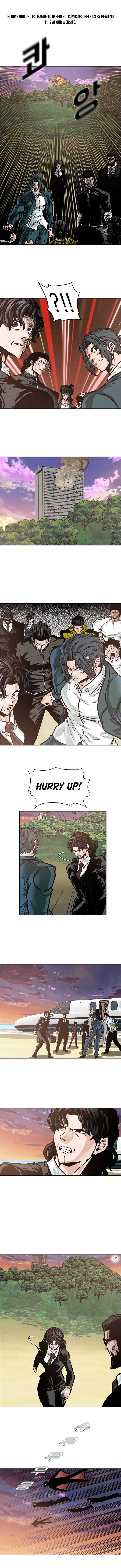 Read Boss in School (Season 3) Manga Online