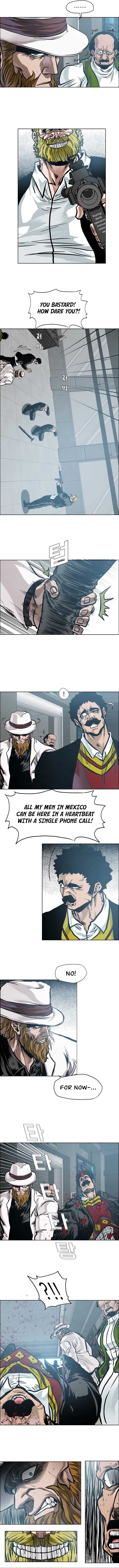 Read Boss in School (Season 3) Manga Online
