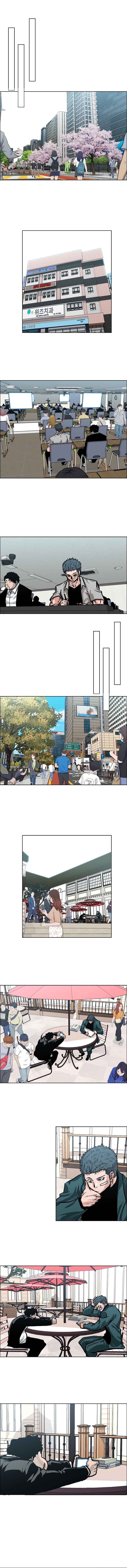 Read Boss in School (Season 3) Manga Online