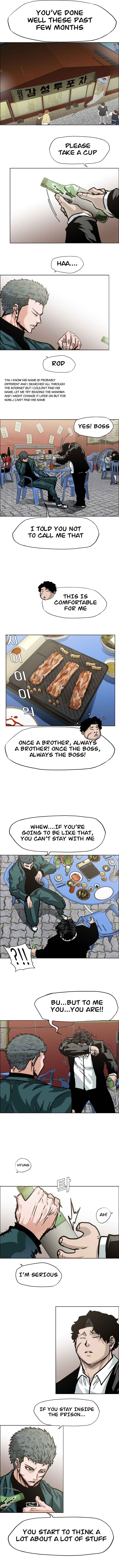 Read Boss in School (Season 3) Manga Online