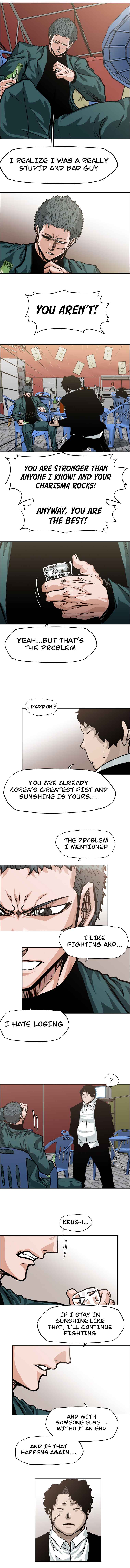Read Boss in School (Season 3) Manga Online