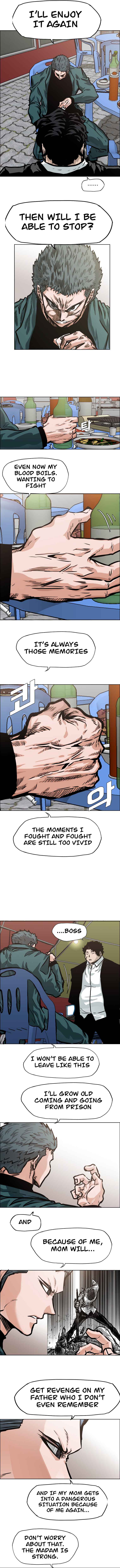 Read Boss in School (Season 3) Manga Online
