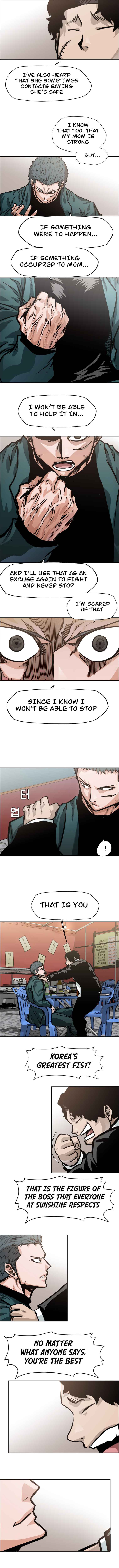Read Boss in School (Season 3) Manga Online