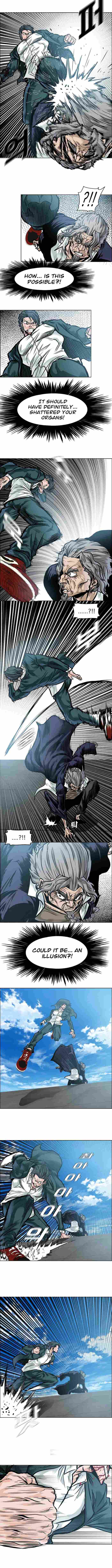 Read Boss in School (Season 3) Manga Online