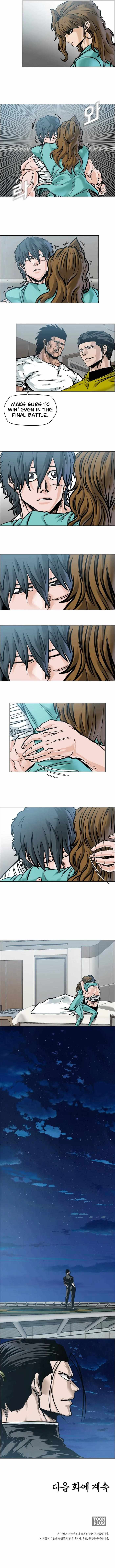 Read Boss in School (Season 3) Manga Online