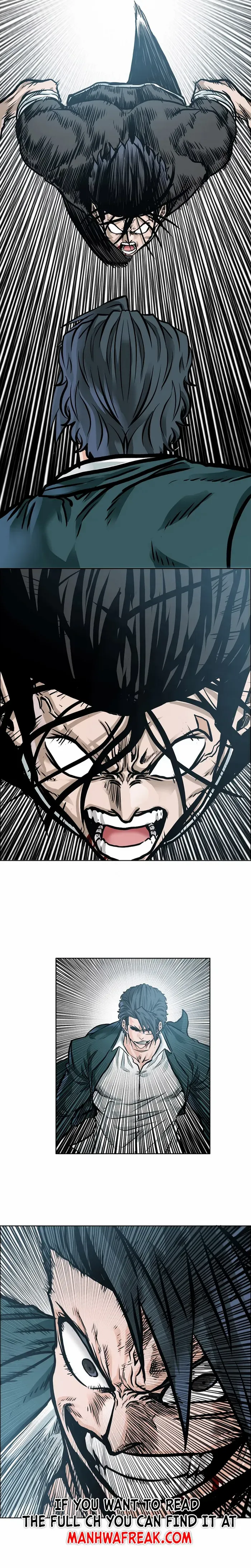 Read Boss in School (Season 3) Manga Online