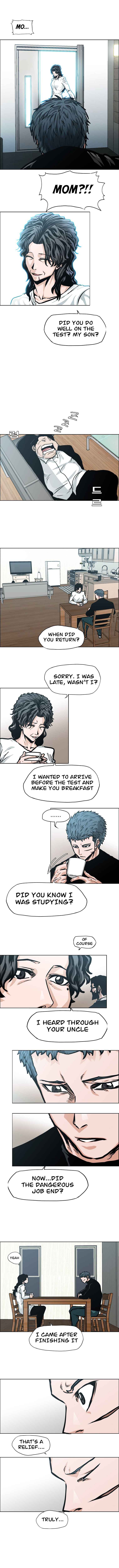 Read Boss in School (Season 3) Manga Online