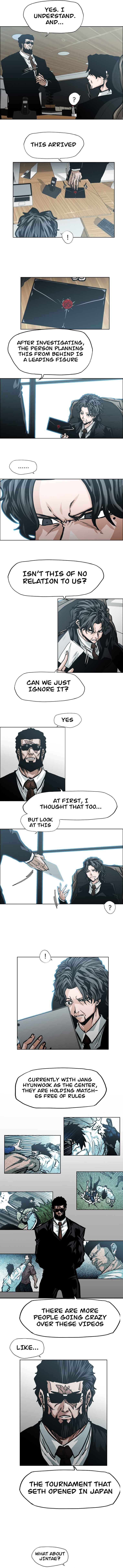 Read Boss in School (Season 3) Manga Online